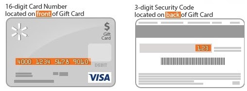 How To Check Walmart Visa Gift Card Balance 