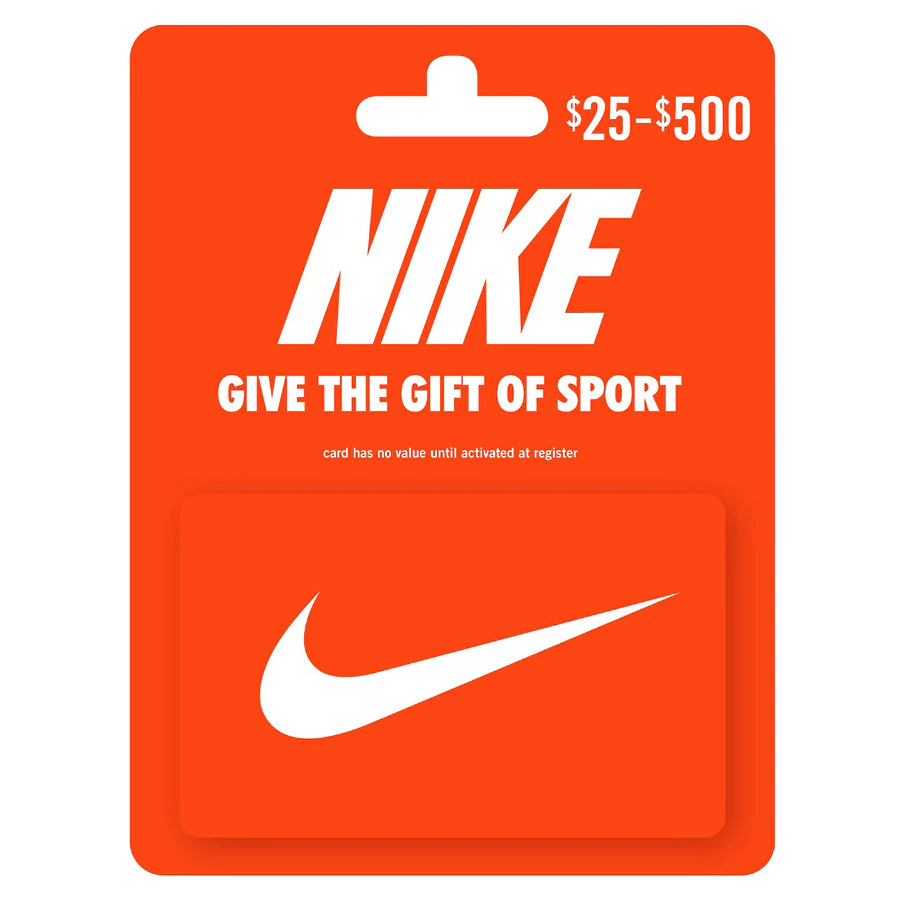 How To Check My Nike Gift Card Balance